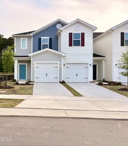New construction Townhouse house 2106 Oakdale Dr, Durham, NC 27703 - image