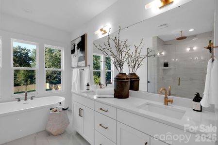 New construction Single-Family house 1810 Ferguson Ct, Charlotte, NC 28205 - image 7