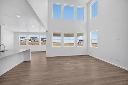New construction Single-Family house 755 Stillwell Ave, Elizabeth, CO 80107 plan Ridgway - image 12
