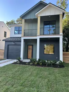 New construction Condo house 1402 Cotton St, Austin, TX 78702 - image