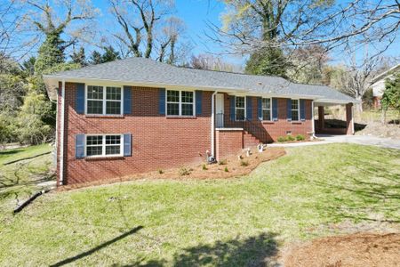 New construction Single-Family house 108 Springview Dr, Gainesville, GA 30501 - image