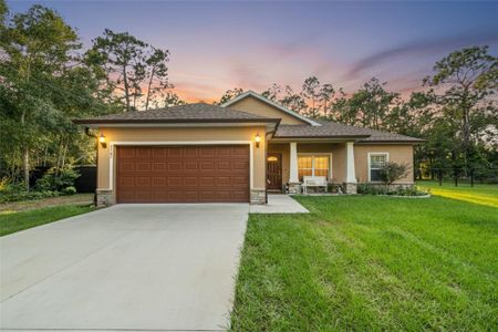 New construction Single-Family house 6467 Arizona St, Brooksville, FL 34604 - image