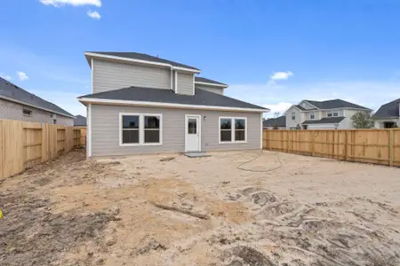 New construction Single-Family house 247 Bay Laurel Ct, Alvin, TX 77511 - image
