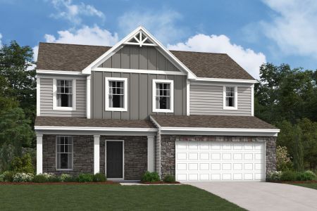 New construction Single-Family house 416 Willoughby Park Dr, Monroe, NC 28112 null- photo 7 7