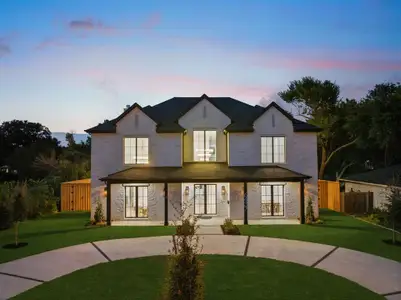 New construction Single-Family house 6437 Churchill Wy, Dallas, TX 75230 - image
