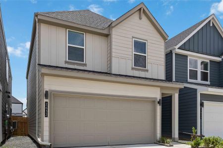 New construction Single-Family house 2602 Mchenry Landing Ln, Houston, TX 77051 - image