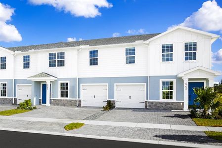 New construction Single-Family house 9941 Nw Heatherbrook Dr, Port St. Lucie, FL 34987 - image