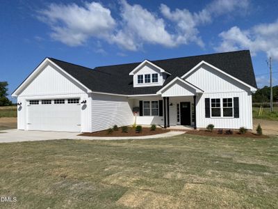 New construction Single-Family house 205 N Rabbit Run Dr, Smithfield, NC 27577 - image