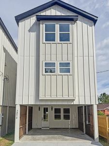 New construction Single-Family house 2014 Comstock Ave, North Charleston, SC 29405 - image