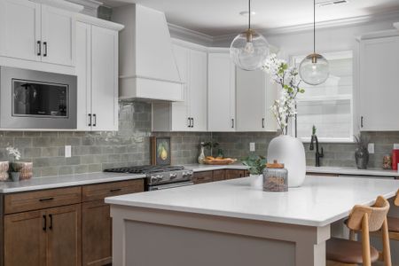 New construction Single-Family house 7841 Lemonade St, Chattanooga, TN 37421 plan The Beckham - image 9