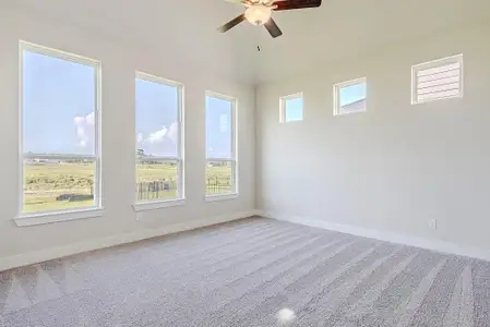 New construction Single-Family house 197 Peninsula Point Dr, Montgomery, TX 77356 plan The Santorini - image 20