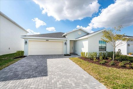 New construction Single-Family house 6330 Nw Windwood Way, Port Saint Lucie, FL 34987 plan Hartford - image