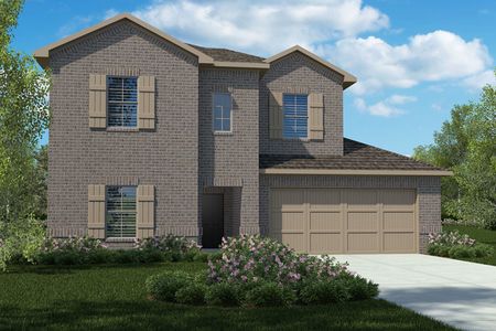 New construction Single-Family house 432 Frenchpark Dr, Haslet, TX 76052 null- photo 2 2