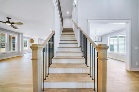 New construction Single-Family house 175 Paislee Park Dr, Fayetteville, GA 30215 Millcreek- photo 4 4
