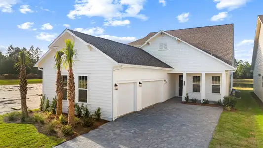 New construction Single-Family house 521 Millbridge Dr, Panama City Beach, FL 32413 plan Lila - image
