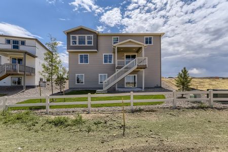 New construction Single-Family house 17915 Herrera Dr, Parker, CO 80134 null- photo 34 34