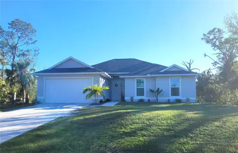 New construction Single-Family house 67 Success Dr, Punta Gorda, FL 33982 - image