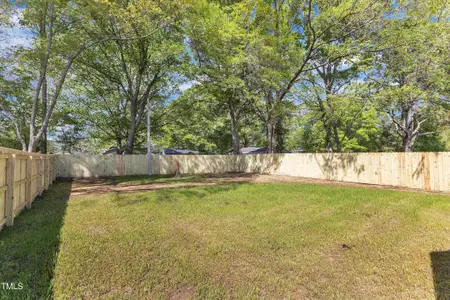 New construction Single-Family house 619 Ray St, Selma, NC 27576 - image