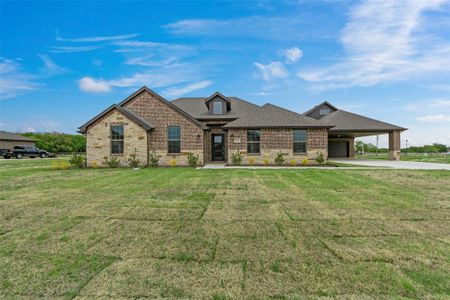 New construction Single-Family house 18310 Chippewa Ct, Terrell, TX 75160 - image