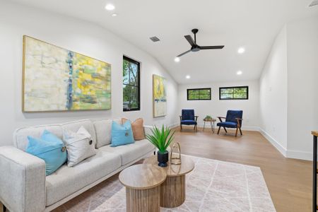 New construction Single-Family house 4508 Finley Dr, Austin, TX 78731 - image 14