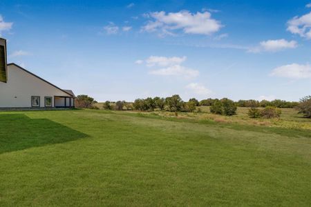 New construction Single-Family house 60 Yosemite Trl, Valley View, TX 76272 Colorado II- photo 31 31