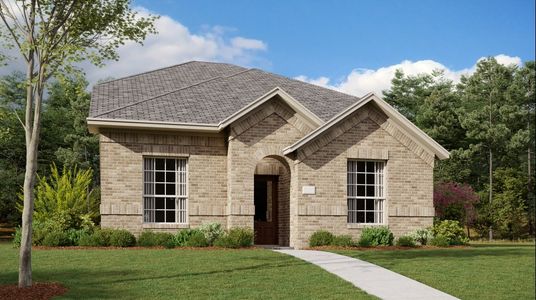 New construction Single-Family house 4505 Dew Drop Dr, Mesquite, TX 75181 plan Laredo - image