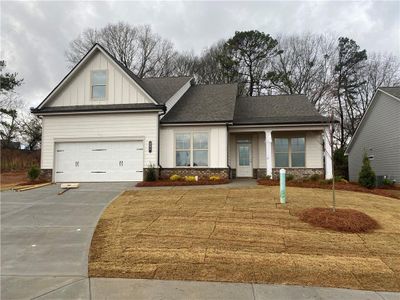 New construction Single-Family house 171 Montview Dr, Jefferson, GA 30549 null- photo 0 0