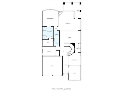 New construction Single-Family house 1041 Adair Rd, Prosper, TX 75078 null- photo 36 36