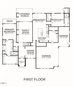 New construction Single-Family house 7813 Ailesbury Rd, Wake Forest, NC 27587 - image 5