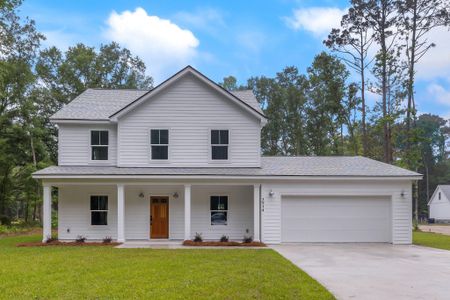 New construction Single-Family house 3914 Chisolm Rd, Johns Island, SC 29455 - image