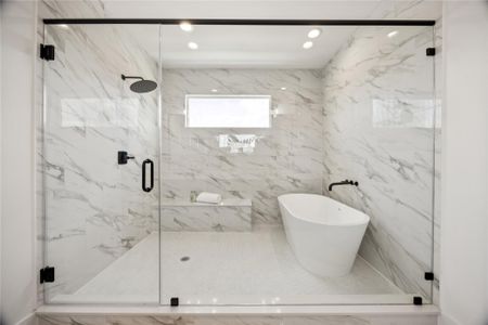 New construction Single-Family house 2814 Mills St, Houston, TX 77026 - image 9