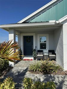 New construction Single-Family house 6245 Sw 96Th Pl, Ocala, FL 34476 plan Bismark - image 4