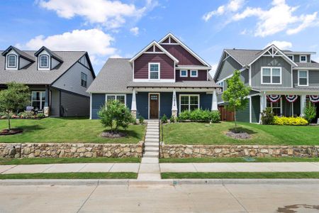 New construction Single-Family house 10924 Rochelle Ct, Midlothian, TX 76065 Dauphin- photo 0 0