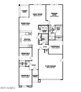 Finlay Floorplan