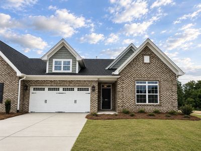 New construction Single-Family house 244 Yarrow Dr, Lexington, NC 27295 plan Jacob - image
