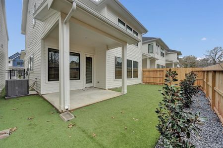 New construction Single-Family house 348 Summer Place Dr, Montgomery, TX 77356 plan Newport - image