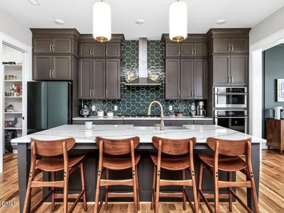 New construction Single-Family house 228 Wash Hollow Dr, Wendell, NC 27591 - image 16