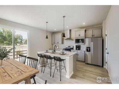 New construction Single-Family house 1839 Baltusrol Dr, Fort Collins, CO 80524 plan Silverthorne - image 9