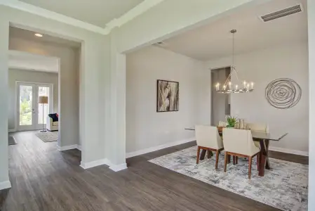 New construction Single-Family house 518 Evenfall Ln, Summerville, SC 29486 plan Shepard - image
