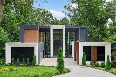 New construction Single-Family house 2147 Briarwillow Dr, Atlanta, GA 30345 - image