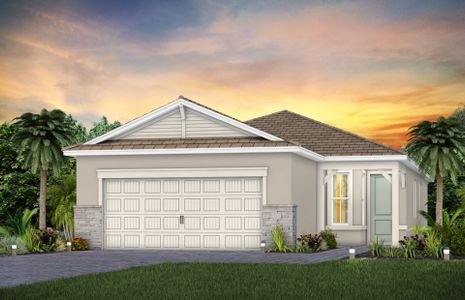 New construction Single-Family house 4427 Pinafore St, Vero Beach, FL 32967 plan Compass - image