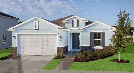 New construction Single-Family house 7947 Sw 80Th St, Ocala, FL 34476 null- photo 0