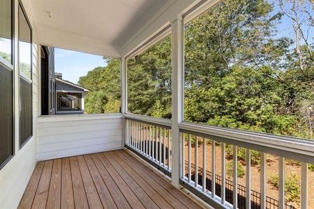 New construction Townhouse house 1070 Harper Dr, Alpharetta, GA 30076 Canterfield- photo 30 30
