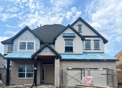 New construction Single-Family house 24822 White Alder Wy, Katy, TX 77493 null- photo 2 2
