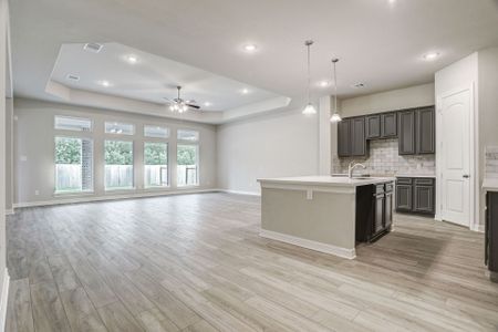 New construction Single-Family house 1606 Friendship Park Cir, Seabrook, TX 77586 plan El Lago - image 19