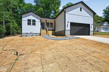 New construction Single-Family house 244 Sequoia Dr, Louisburg, NC 27549 - image