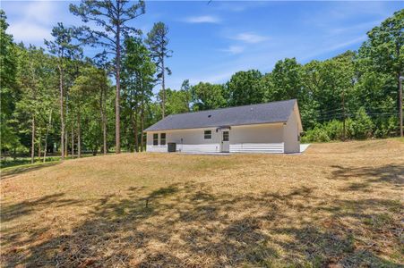 New construction Single-Family house 191 Fire Tower Rd, Cartersville, GA 30120 - image