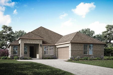 New construction Single-Family house 336 Kathryn Dr, Haslet, TX 76052 plan Cameron - image