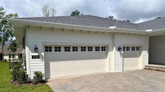 New construction Single-Family house 4538 Majestic Hills Lp, Brooksville, FL 34601 - image