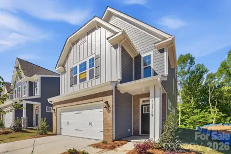 New construction Single-Family house 13119 Foxberry Rd, Charlotte, NC 28213 plan Dillon - image